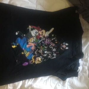 HOMESTUCK Trolls and Kid Tee